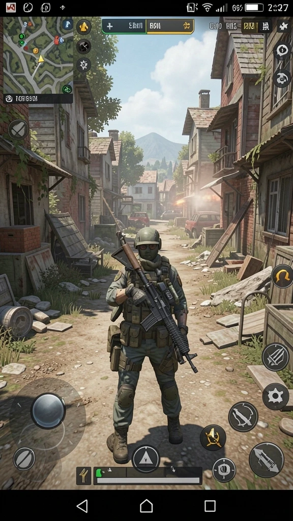 Screenshot empire88 nomor 3