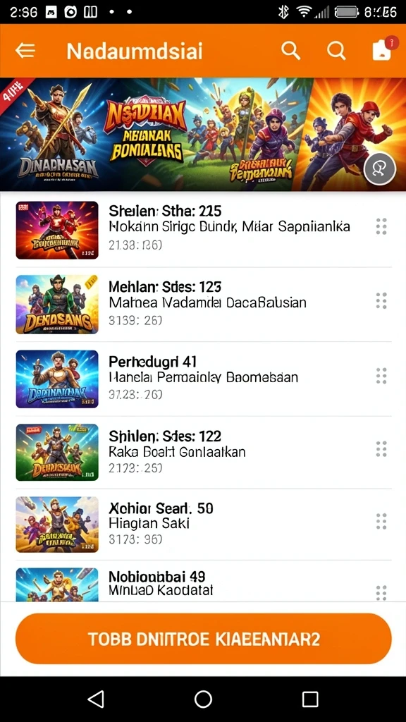 Screenshot harapjp nomor 1