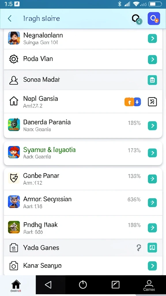 Screenshot lucky777 nomor 2