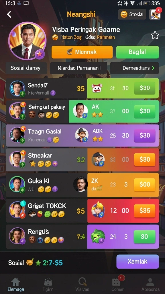 Screenshot menang123 nomor 3