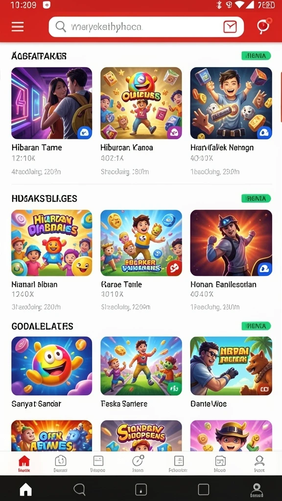 Screenshot rajacuan nomor 2