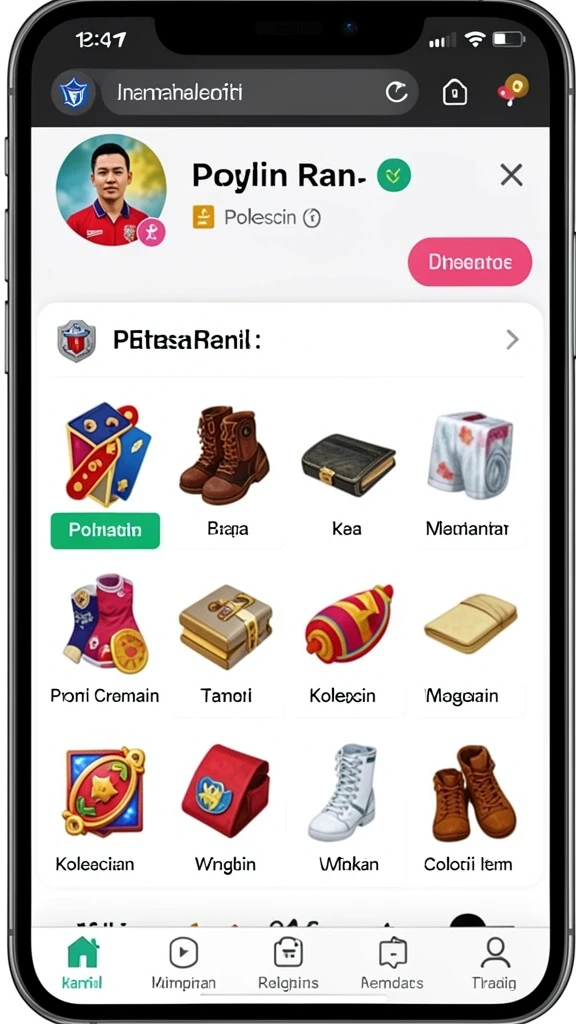 Screenshot ratudewi nomor 2