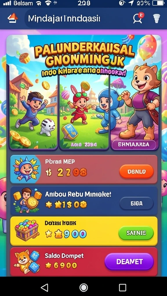 Screenshot toto99 nomor 2