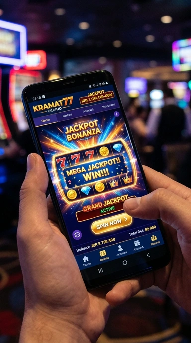 kramat77 — galeri pratinjau - APK Resmi
